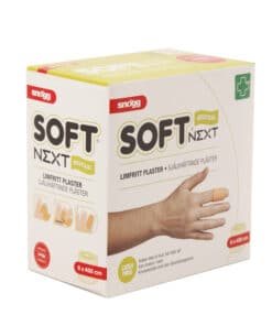 Självhäftande plåster 4,5m, beige