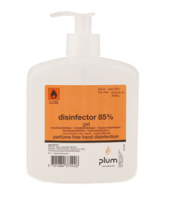 Desinfektion 600ml 85%