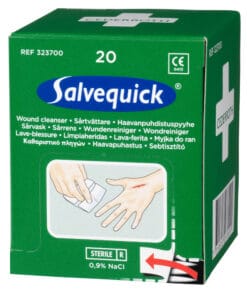 Cederroth Våtservetter, Refill till NYA tavlan