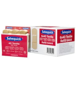 Salvequick Tygplåster