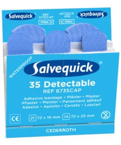 Detectable - Salvequick