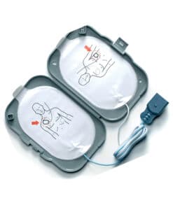 Philips FRx, Pads vuxen