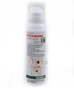 Ögondusch och Sårtvätt Spray 100ml