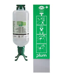 Ögonsköljstation Plum Duo 1000ml