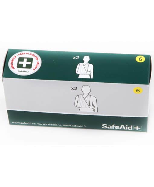 Ask 6 Mitella 2-pack - Bild 2