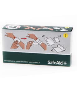 Ask 7 Kompress & Gasbinda