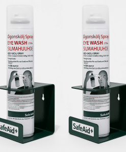 Ögonsköljspray 250 ml med hållare - 2-pack