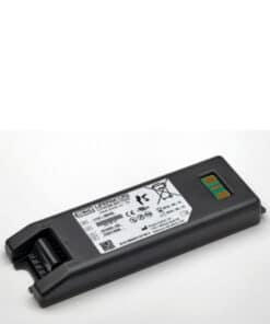 Lifepak CR2, Batteri