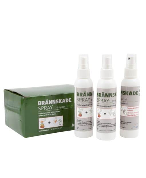 Brännskadespray 125ml - Bild 2