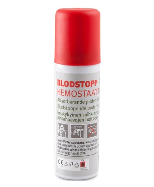 Blodstoppspray - Bild 2