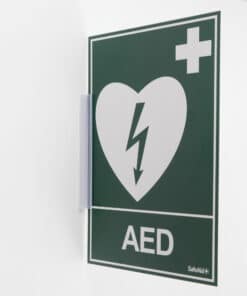 Skylthållare flaggmontage 15cm