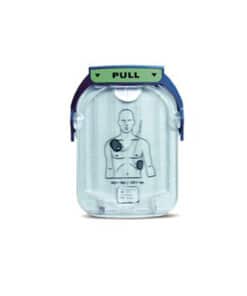 Philips HS1, Pads vuxen