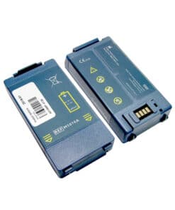 Philips HS1/FRx, Batteri