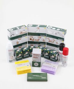 Komplett refill Första Hjälpen Skåp