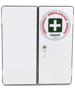 Första Hjälpen Skåp