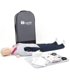 Resusci Anne QCPR  Full Body - Rechargeable