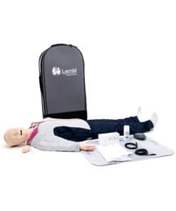 Resusci Anne QCPR AW  Full Body - Rechargeable