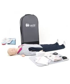 Resusci Anne QCPR AED Full Body - Rechargeable