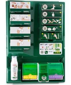 Första Hjälpen Tavla