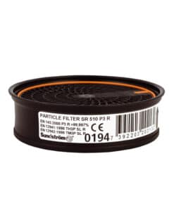 Partikelfilter SR 510, 5-pack