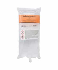 Desinfektion refill till elektrisk dispenser, 1 liter 85%