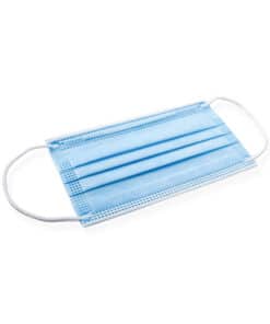 Munskydd Typ II, 50-pack engångs