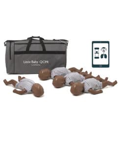 Little Baby QCPR 4-pk Dark