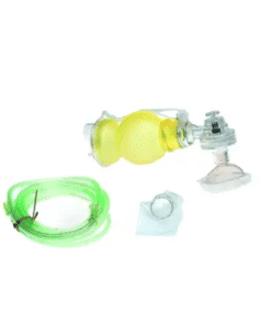 The BAG II Resuscitator Infant w/mask #1, pkg 12