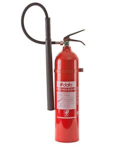 Koldioxidsläckare, CO2, 5 lit