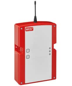 WES3 Repetitionsenhet, repeater