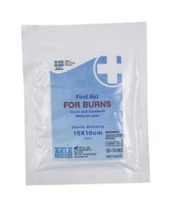 For Burns 10x10cm