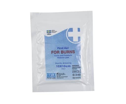 For Burns 10x10cm