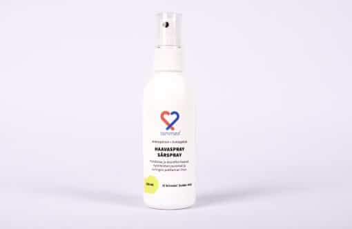 Antiseptisk sårspray 100ml