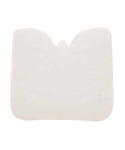 Baby Anne Rib Plate 10pk