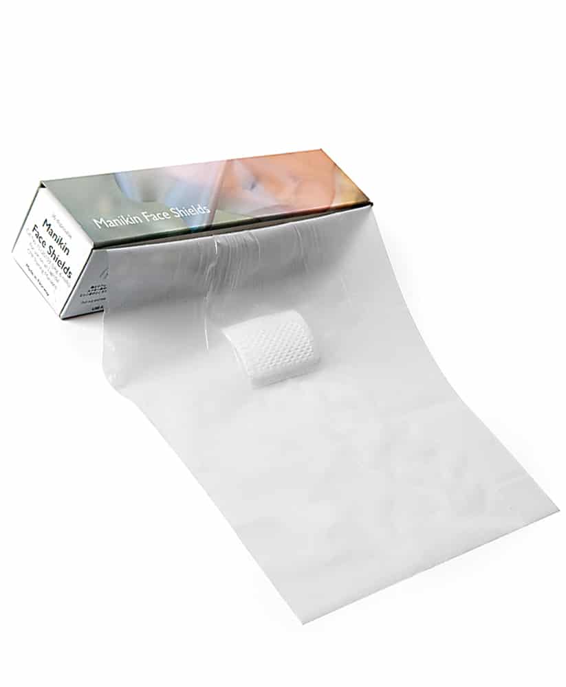 Andningsduk till dockor, 6x36st