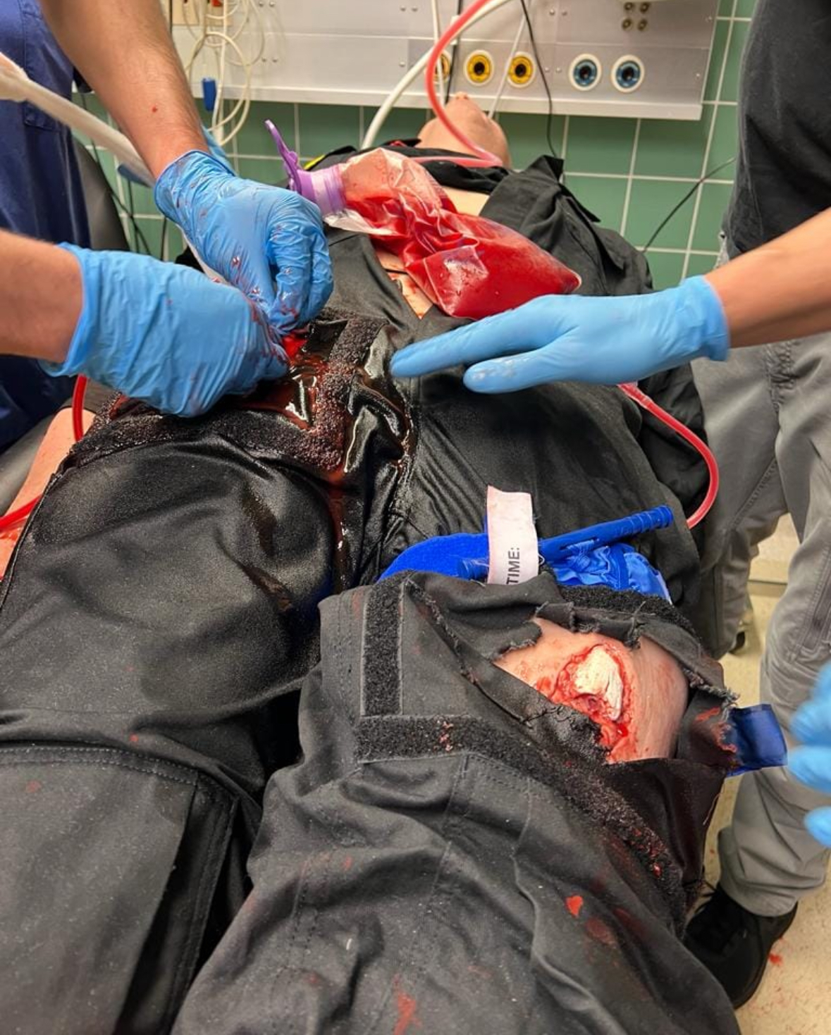 Räddningsdocka Pro Elite - Bild 2