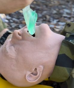 Räddningsdocka Pro Elite Military