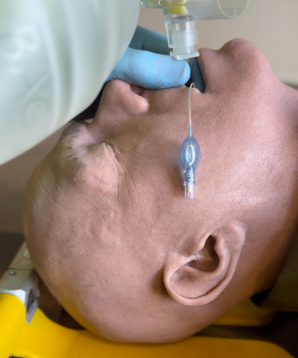 Räddningsdocka Pro Elite