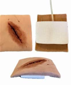 Sårmarkörskada Skärskada