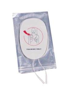 XFT 120C+ AED Trainer pads