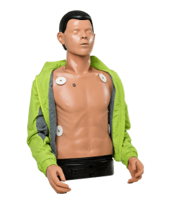 AmbuMan Defib Torso