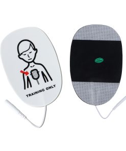 XFT 120C+ AED Trainer Pedi-pads, 2-pack
